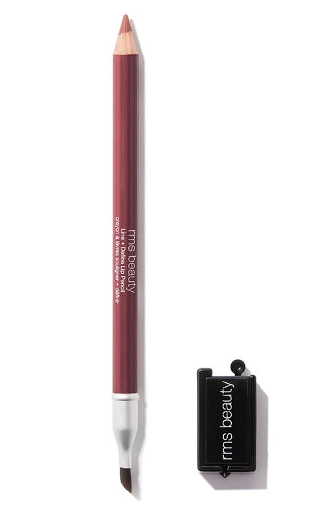 RMS Beauty Go Nude Lip Pencil in Sunset at Nordstrom