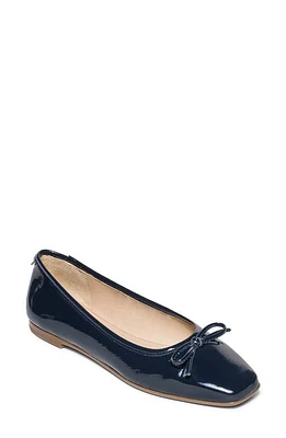 BERNARDO FOOTWEAR Square Toe Ballet Flat at Nordstrom,