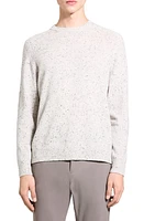 Theory Dinin Donegal Wool & Cashmere Sweater Multi at Nordstrom,