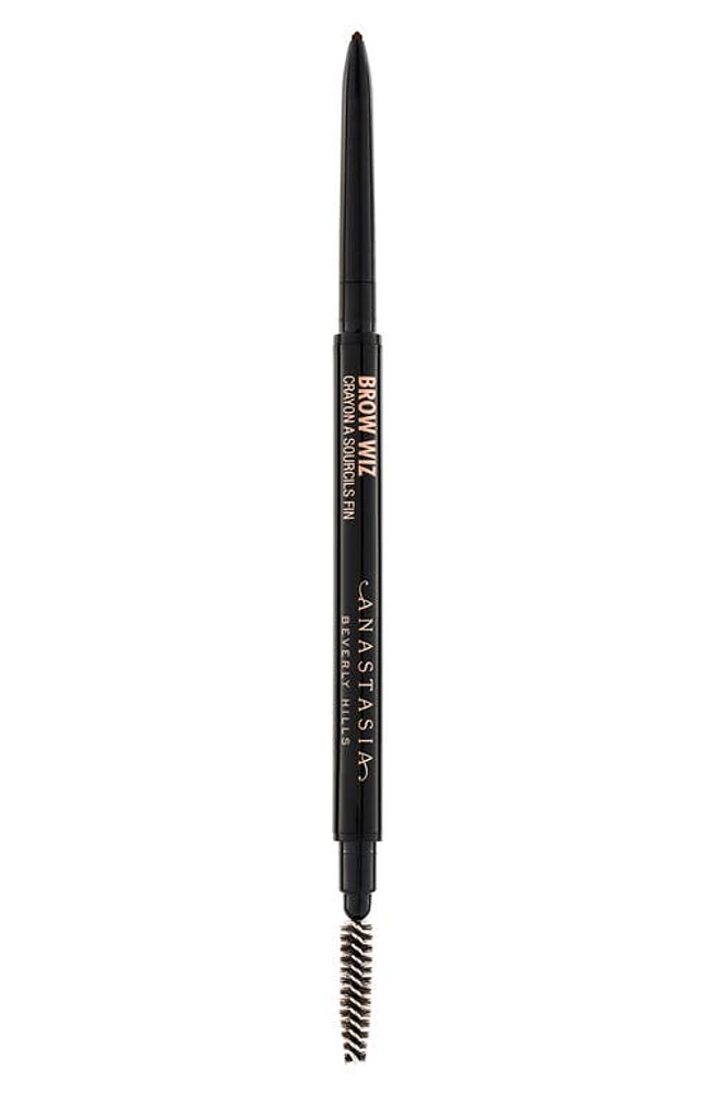 Anastasia Beverly Hills Brow Wiz Mechanical Brow Pencil in Caramel at Nordstrom