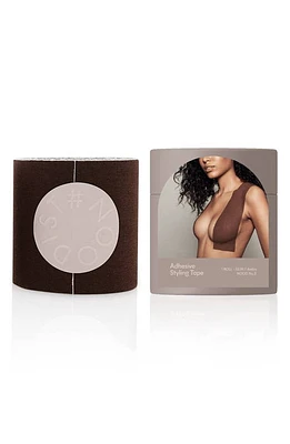 NOOD 3-Inch Breast Tape in No.9 Coffee at Nordstrom