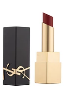 Yves Saint Laurent The Bold High Pigment Lipstick in 04 Revenged Red at Nordstrom