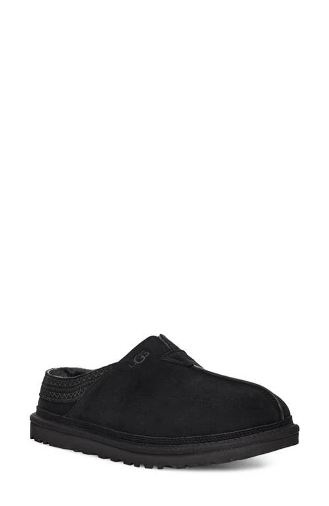 UGG(r) Neuman Slipper Suede at Nordstrom,