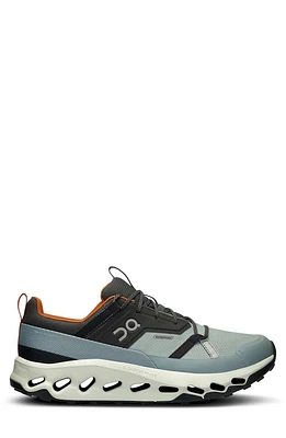 Cloudhorizon Waterproof Hiking Shoe Lead/Mineral at Nordstrom,