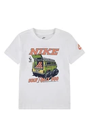 Nike Kids' Air Down Graphic T-Shirt Sail at Nordstrom,