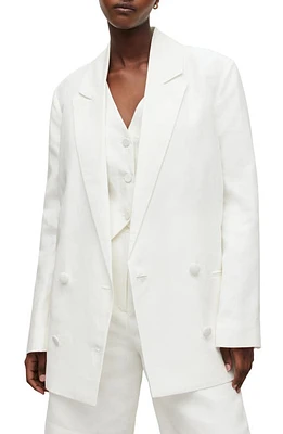 AllSaints Petra Double Breasted Blazer at Nordstrom, Us