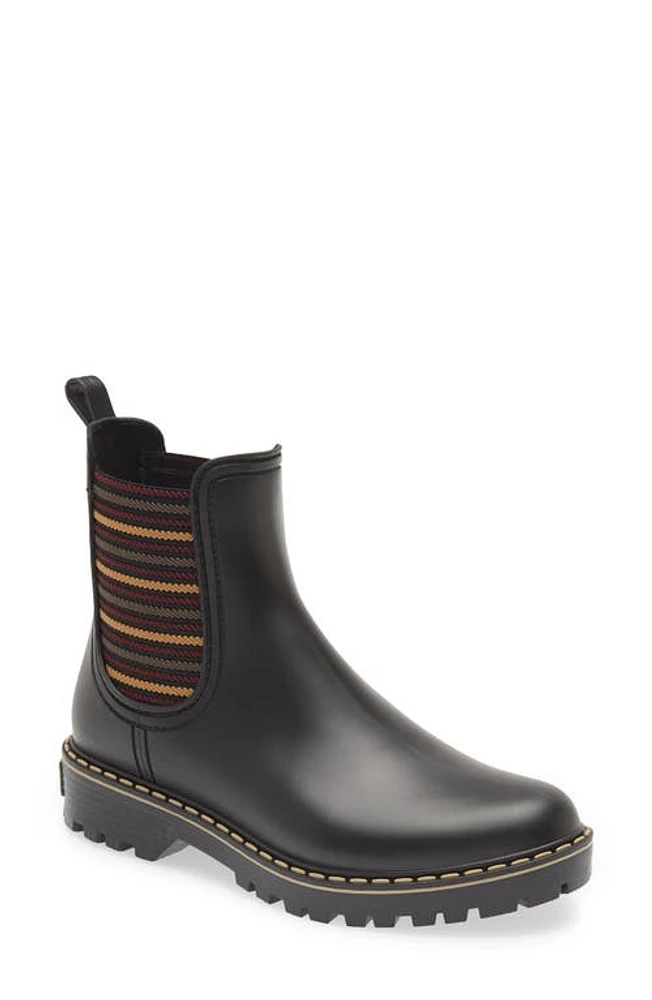 Toni Pons Corbin Waterproof Chelsea Boot Black at Nordstrom,