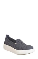 OTBT Coexist Perforated Floral Platform Slip-On Sneaker at Nordstrom,