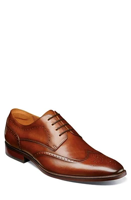 Florsheim Sorrento Wingtip Cognac at Nordstrom,