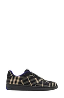 burberry Terrace Check Sneaker Black at Nordstrom,