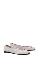 Tory Burch Quilted Cap Toe Ballet Flat at Nordstrom,