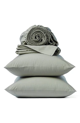 Coyuchi Set of 2 300 Thread Count Organic Cotton Pillowcases in Laurel at Nordstrom