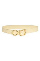 Jacquemus La Ceinture Regalo Leather Belt at