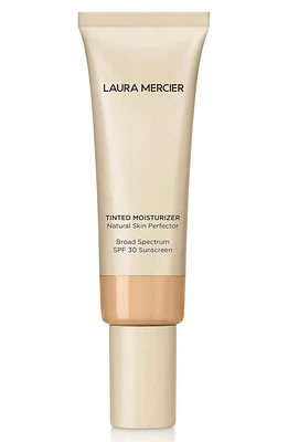 Laura Mercier Tinted Moisturizer Natural Skin Perfector SPF 30 in 1W1 Porcelain at Nordstrom