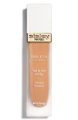 Sisley Paris Sisleÿa Le Teint Anti-Aging Foundation in 4W1 (4B) Chestnut at Nordstrom