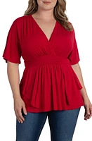 Kiyonna Promenade Top at Nordstrom,