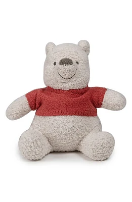 barefoot dreams CozyChic Disney Winnie the Pooh Buddie in Almond at Nordstrom