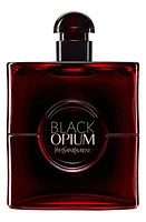 Yves Saint Laurent Black Opium Eau de Parfum Over Red at Nordstrom