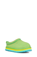 UGG(r) Kids' Tazz Slipper Green Multi at Nordstrom, M