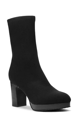 Donald Pliner Zarid Platform Bootie Black at Nordstrom,