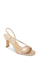 Nina Abbi Slingback Sandal Pearl Rose at Nordstrom,