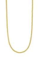 Bony Levy Kiera 14K Gold Chain Necklace in 14K Yellow Gold at Nordstrom, Size 18