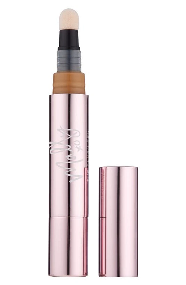 MALLY The Plush Pen Brightening Concealer in Rich at Nordstrom