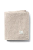 Domani Home Chevron Baby Blanket in Latte at Nordstrom