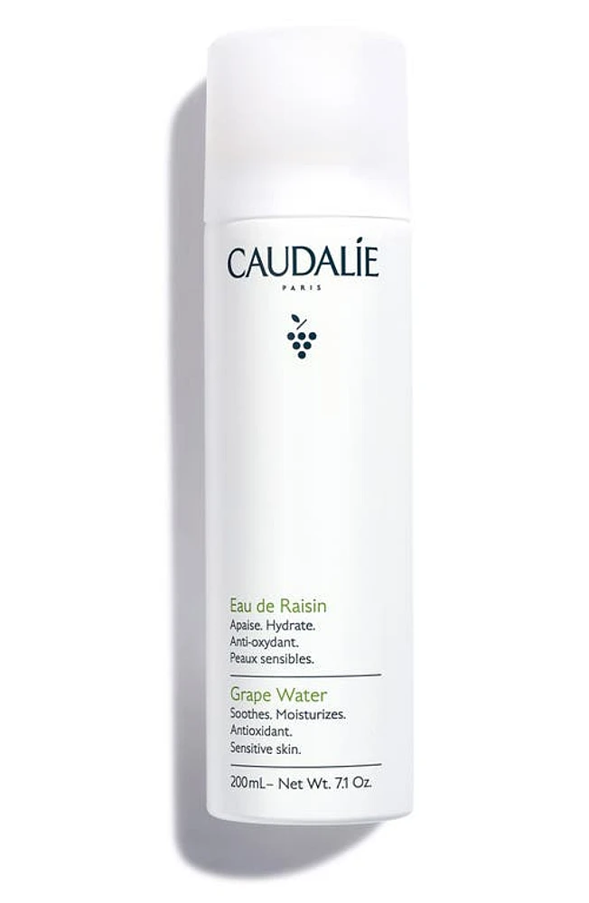 CAUDALÍE Grape Water Face Mist at Nordstrom, Size 6.7 Oz