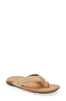 OluKai Tuahine Waterproof Flip Flop at Nordstrom,