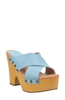 Dingo Driftwood Platform Wedge Sandal at Nordstrom,