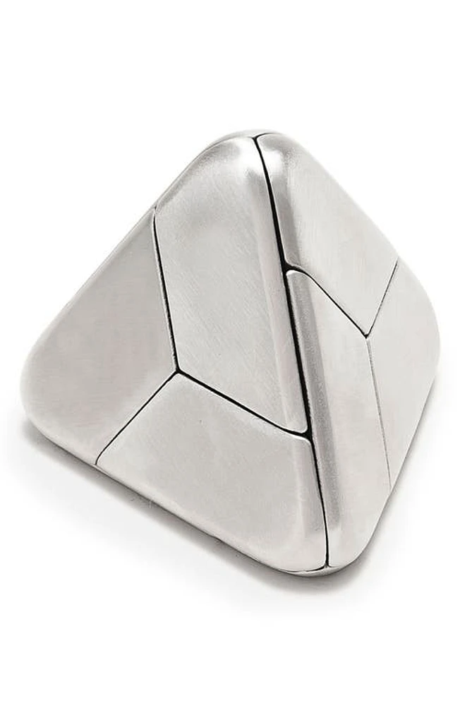 CRAIGHILL Tetra Stainless Steel Puzzle at Nordstrom