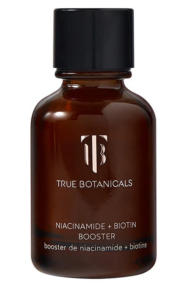 True Botanicals Niacinamide + Biotin Powder Booster at Nordstrom