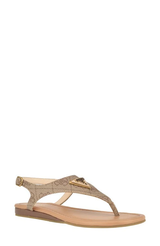 GUESS Unali Slingback Sandal at Nordstrom,