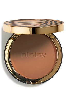 Sisley Paris Phyto-Poudre Compact in 4 Bronze at Nordstrom