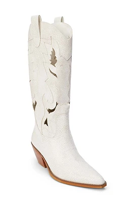 Matisse Western Boot Vintage White at Nordstrom,