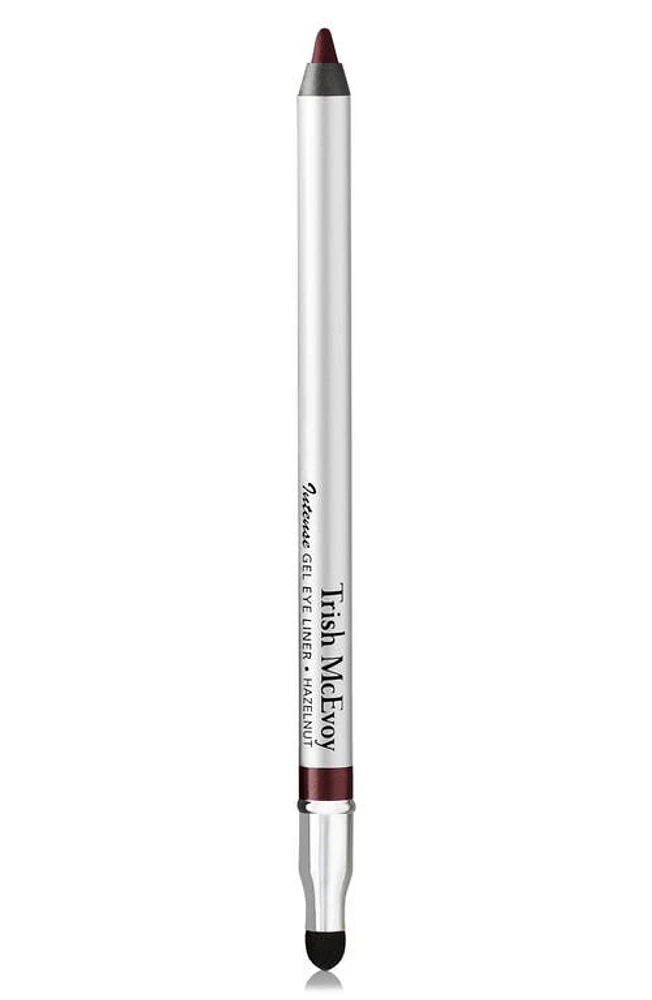 Trish McEvoy Intense Gel Eyeliner Pencil in Hazelnut at Nordstrom