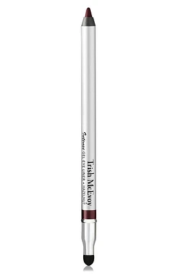 Trish McEvoy Intense Gel Eyeliner Pencil in Hazelnut at Nordstrom