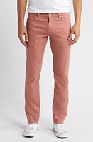 DL1961 Nick Slim Fit Jeans Nantucket Red at Nordstrom, X