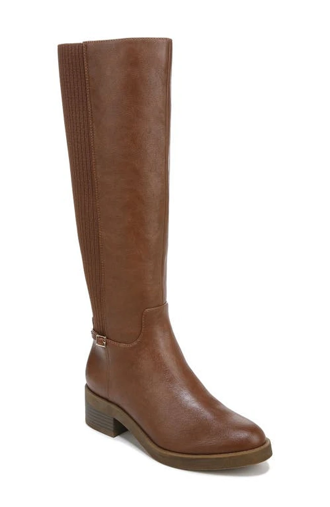 LifeStride Bristol Riding Boot in Walnut at Nordstrom, Size 6.5