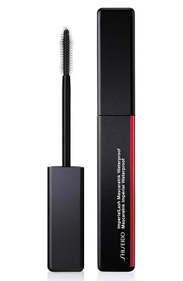 Shiseido ImperialLash Waterproof Mascara Ink in Black at Nordstrom