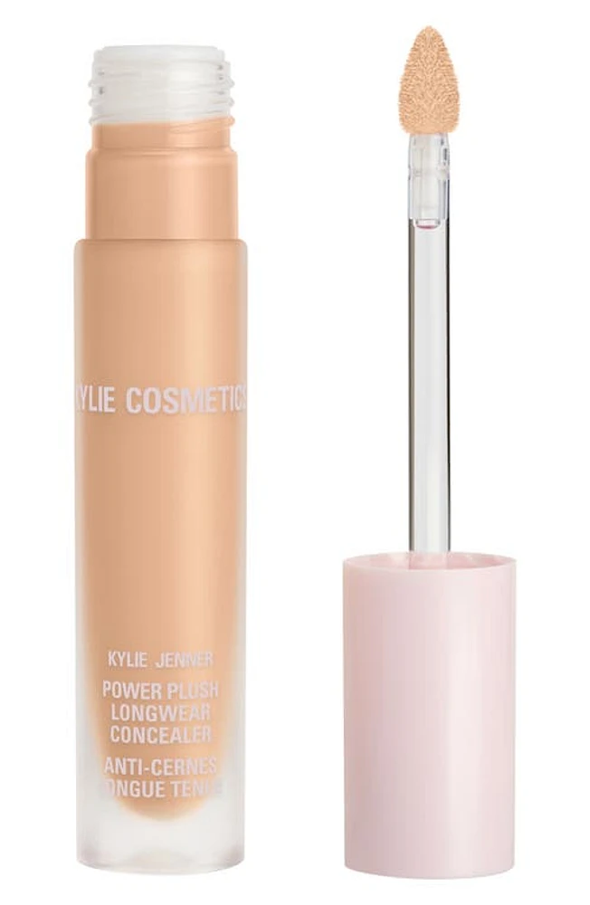 Kylie Cosmetics Power Plush Longwear Concealer in 4.5C at Nordstrom