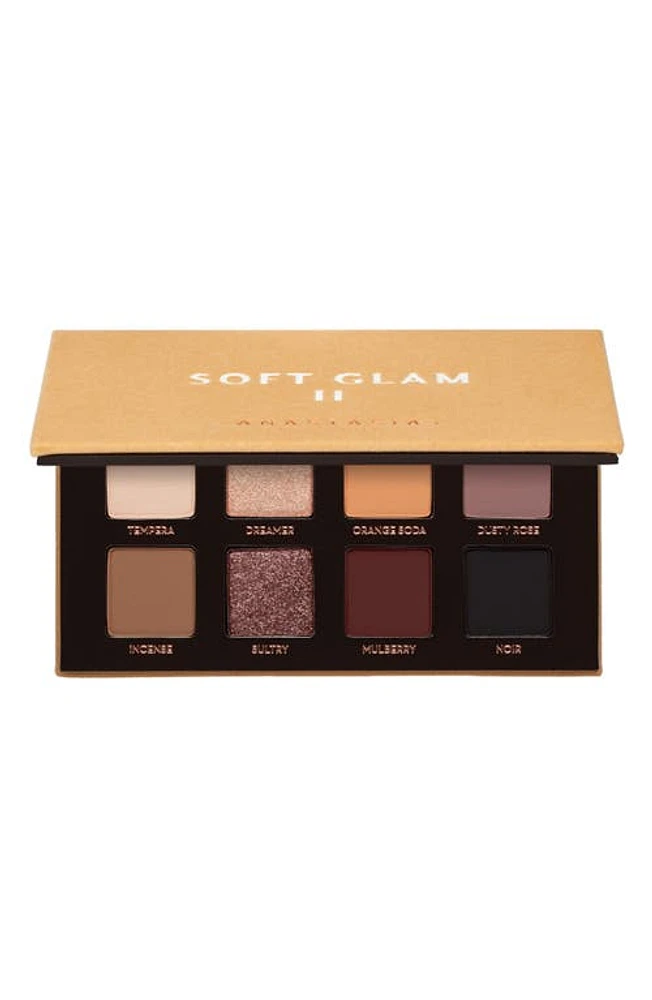 Anastasia Beverly Hills Soft Glam II Eyeshadow Palette at Nordstrom