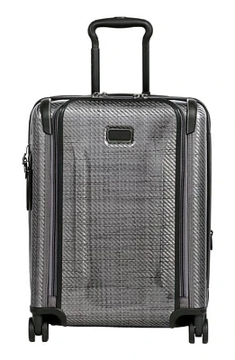 Tumi Tegra-Lite Continental Expandable Spinner Carry-On Bag in T-Graphite at Nordstrom