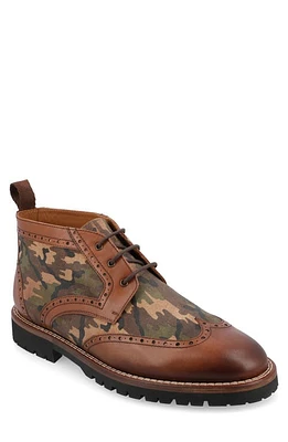 TAFT The Livingston Chukka Boot Camo at Nordstrom,