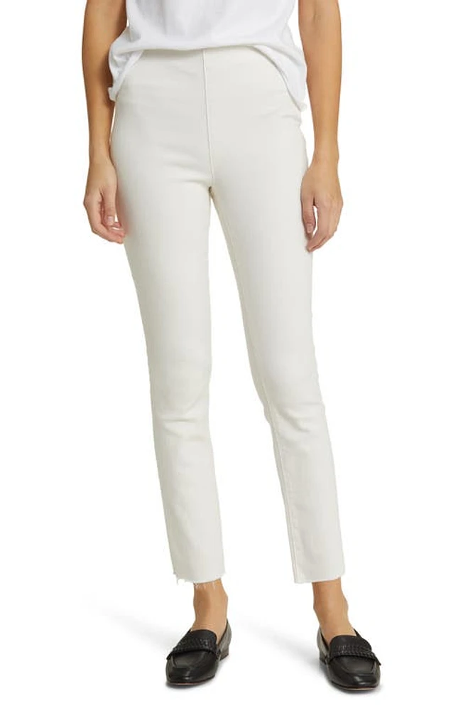 Frank & Eileen Derry Illusion Pull-on Pants Antique White at Nordstrom,