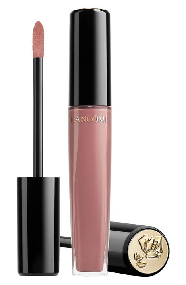 Lancôme L'Absolu Gloss Sheer in 202 Nuit & Jour Crm at Nordstrom