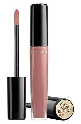 Lancôme L'Absolu Gloss Sheer in 202 Nuit & Jour Crm at Nordstrom