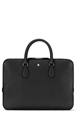 Montblanc Sartorial Thin Document Case in Black at Nordstrom