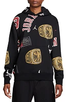 Jordan Essentials Fleece Pullover Hoodie at Nordstrom,